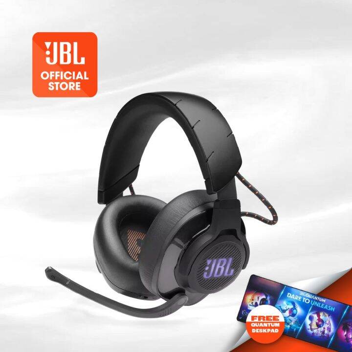 Original JBL Quantum 600 Wireless Over-Ear Performance Gaming Headset ...