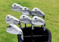 [11GOLF] ชุดเหล็ก IRON SET BUSHIDO FORGED มาพร้อมก้าน M10 ( IRON BU )