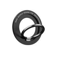 Rotatable Magnet Metal Finger Ring Phone Holder For Magsafe Wireless Charging For iphone 13 Pro Max Magnetic Smartphone Socket