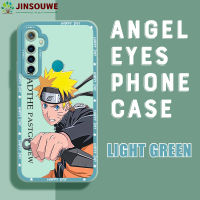 Jinsouwe เคส Realmi5i เคสโทรศัพท์สำหรับ5i Realme Realme5i ลายการ์ตูนสำหรับเด็กหญิงเด็กชายฝาหลังยางนิ่มเคสตุ๊กตาอุสึมากิ