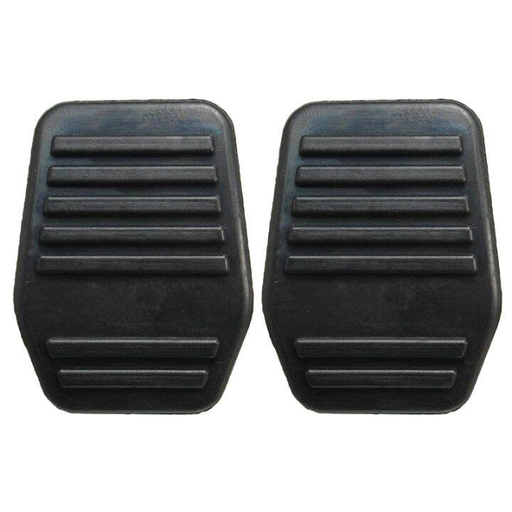 2x-new-pedal-pads-rubber-cover-for-ford-transit-mk6-mk7-2000-2014-6789917