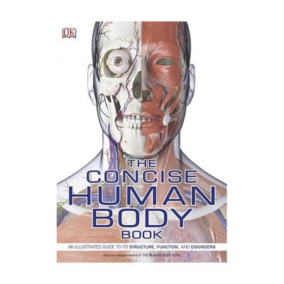 หนังสือเกี่ยวกับร่างกายมนุษย์ที่กระชับ: คู่มือที่มีภาพประกอบเกี่ยวกับ Str