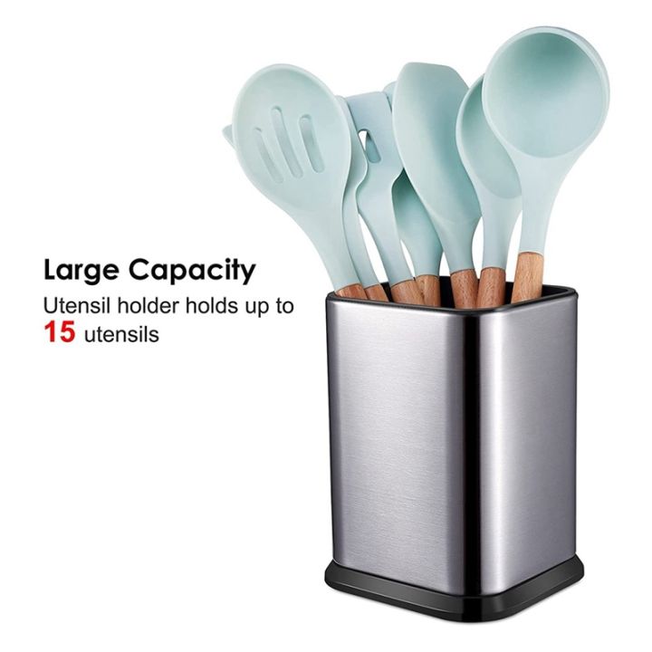 kitchen-utensil-holder-utensil-holder-for-countertop-cooking-utensil-holder-deep-and-stable-organizer-for-easy-to-clean