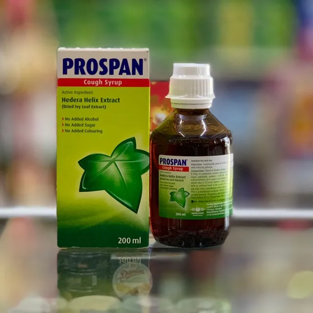 Prospan Cough Syrup (200ml) Lazada