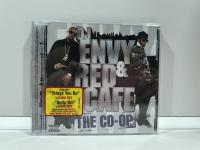 1 CD MUSIC ซีดีเพลงสากล DJ ENVY &amp; RED CAFE: THE CO-OP (A4H57)