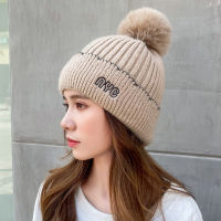 [COD] หมวกไหมพรมถักสไตล์เกาหลีสำหรับเด็กหมวกไหมพรมน่ารัก หมวกสวมหัวแฟชั่นที่อบอุ่นกลางแจ้ง