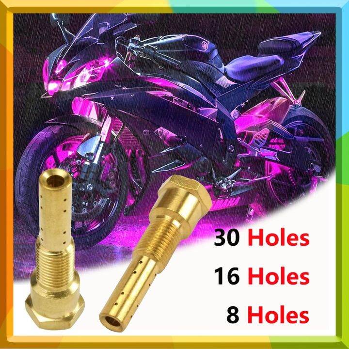 msmckq72tc129 30Holes Carburetor Nozzle Atomizer Jet Jetnozzle 8/16/30