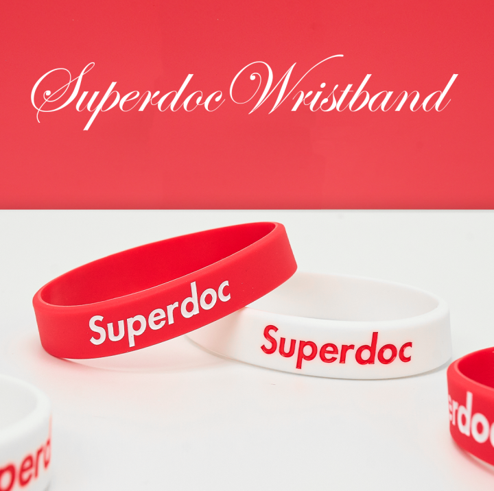 superdoc-wristband-ริสเเบนด์-superdoc