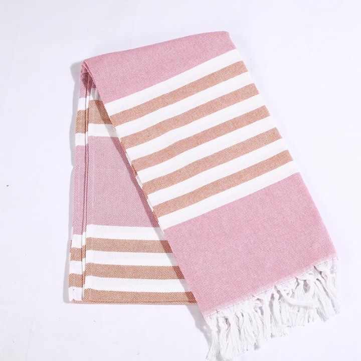 jw-cotton-bathing-beach-coast-blanket-turkish-shawl-hotel-tassel-tippet-scarves-100x180cm