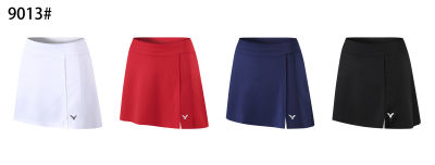 Hot Sale   Badminton Sports Skirt Training Competition Short Table Tennis Pantskirts 9013