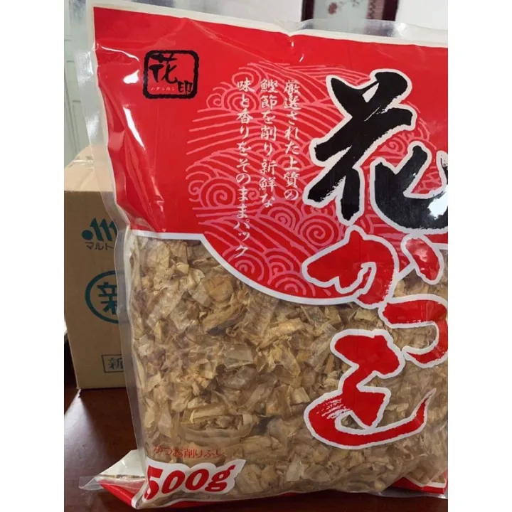 bonito flakes 500g regular Lazada PH