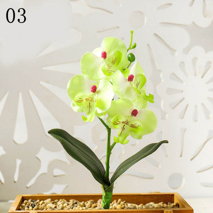 yurongfx-phalaenopsis-ดอกไม้เทียม