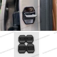 huawe plastic car door lock buckle cover protection for bmw x1 x2 x3 x4 x5 x6 x7 2016 2017 2018 2019 2020 2021 g01 g02 g05