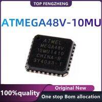 100% Baru Asli ATMEGA48V-10MU MEGA48V QFN32 Chip Mikrokontroler