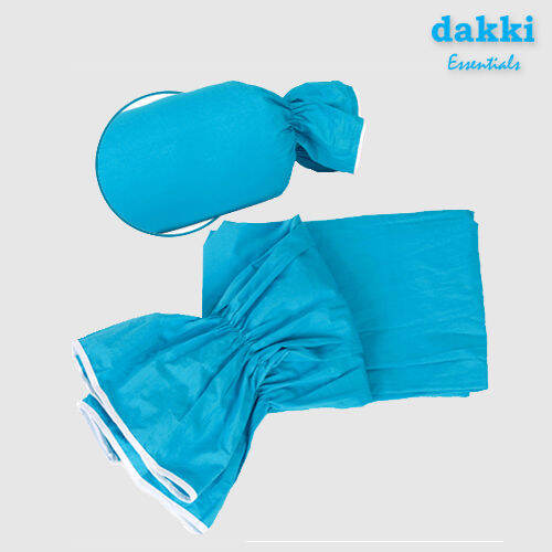 Dakki Jumbo Bolster Pillow Case Lazada PH