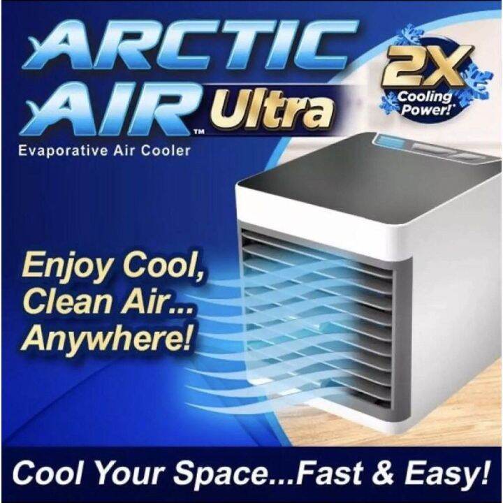 personal arctic air cooler