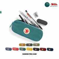 Fjallraven /Kanken Pen Case /กระเป๋าเครื่องเขียน กระเป๋าปากกา กระเป๋าใส่ดินสอ Stationery Bag สไตล์ Kånken กระเป๋าใส่เครื่องเขียนอเนกประสงค์ แบบมีซิป