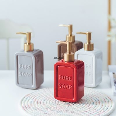 hot【DT】 470ML Dispenser Shampoo Hand Sanitizer Bottle Accessories Outdoor