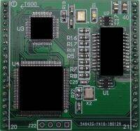 เซิร์ฟเวอร์อนุกรม6ถนนอนุกรมเครือข่ายคู่485232 Modbus TCP เพื่อ RTU