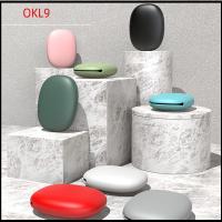 OKL9 สำนักงานที่บ้าน ที่ชาร์จโทรศัพท์ สาย USB กล่องเก็บของ เคสสายเคเบิลข้อมูล ผู้จัดงาน กระเป๋าหูฟัง