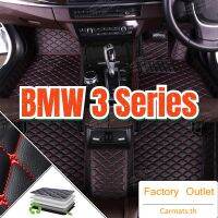 (Ready Stock) For BMW 3 Series E46 E90 E91 E92 E93 F30 G20 F31 F34 320i 325i 330i 328i 318i Car Floor Mats and Cars 6D CAR CAR PU LEATHER CAR MAT FLOOR MAT CARMAT KAR