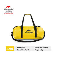 Naturehike Thailand กระเป๋าหิ้วกันน้ำ ขนาด 120 ลิตร Waterproof Storage Bag 120 L