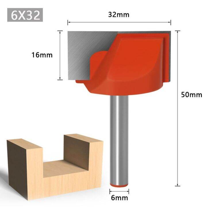 1pc-6mm-shank-cnc-face-mill-router-bits-ทําความสะอาดด้านล่างเราเตอร์-bit-woodwork-end-mill-cutter-เครื่องมือ-เครื่องตัดคาร์ไบด์สําหรับไม้