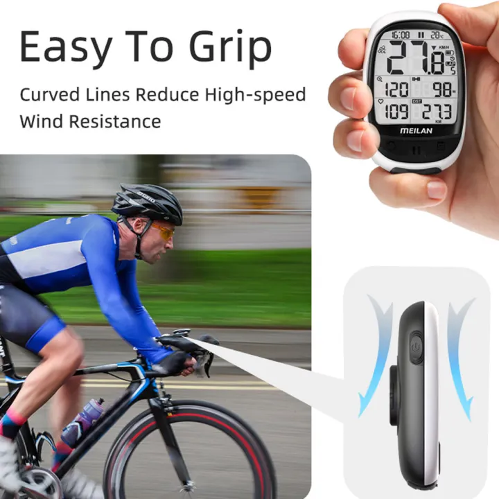 m2จักรยาน-global-position-system-cycling-speedmeter-wireless-bt-bicycle-speed-meter-usb-rechargeable-waterproof-bike-speedometer-full-screen-backlight-cycling-accessory