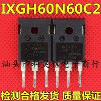 จัดส่งฟรี IXGH60N60C2 IGBT 75A600V 10 ชิ้น