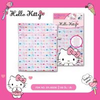 ถุงซักผ้าขนาด40x50 CM ถุงซักเสื้อในขนาด18x14 CM (HELLO KITTY WASHING BAG) ถุงซักถนอมผ้า ถุงตาข่ายซักผ้า  ถุงซักอเนกประสงค์ ลิขสิทธิ์แท้ สินค้าพร้อมส่ง