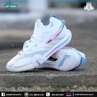 รองเท้าแบดมินตัน Li-ning Saga Pro 2020 (White)