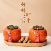 has persimmons persimmon decoratns for hoewarg livg room desktop decoratn new home arrangement tea decoratns engagement fts --ZMBJ23811◄❃