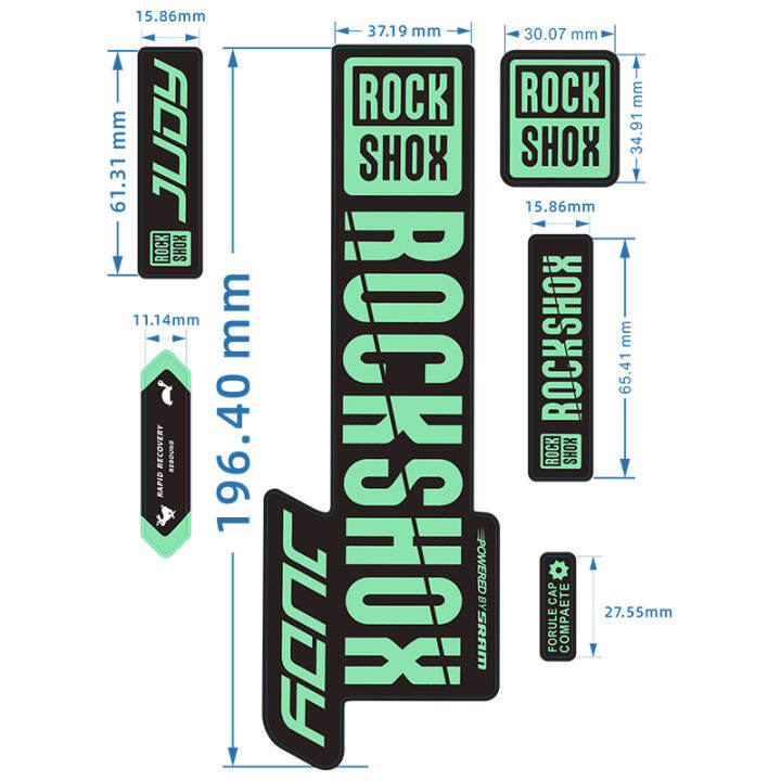 2019-rockshox-judy-decals-mountain-bike-front-fork-stickers-mtb-bicycle-front-fork-decals-judy-stickers
