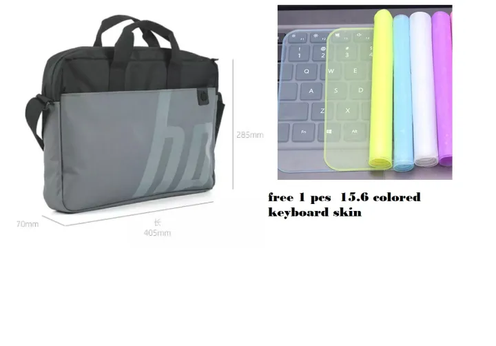 HP Notebook Laptop 15.6 inch Value Topload Shoulder Sling Hand Carry