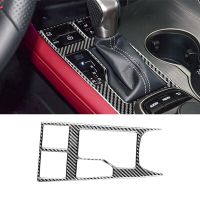 For Lexus RX300 270 200T 450H 2016-2019 Car Gear Shift Panel Decor Cover Decal Sticker Frame Car Interior Accessories