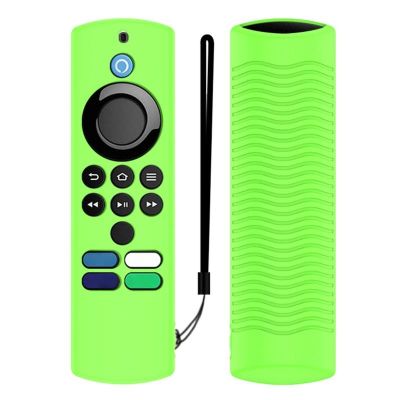 ☃✒✴ Remote Control Cover for Fire TV Stick Lite 2021 Silicone Protect Voice Remote Case for Amazon Alexa Fire TVStick Lite 2nd Gen