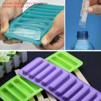 Summer Artifact Silicone Ice Cube Tray Mold Ice Fits Ice Cream Markers Tools