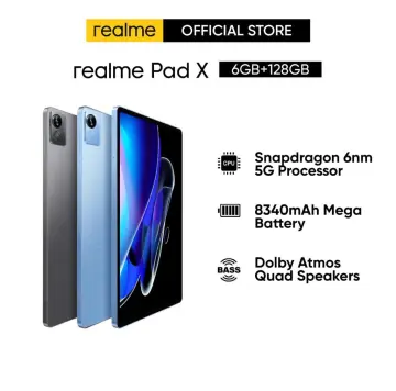 Buy Realme REALME PAD X 5G (128GB ROM, 6GB RAM) Online