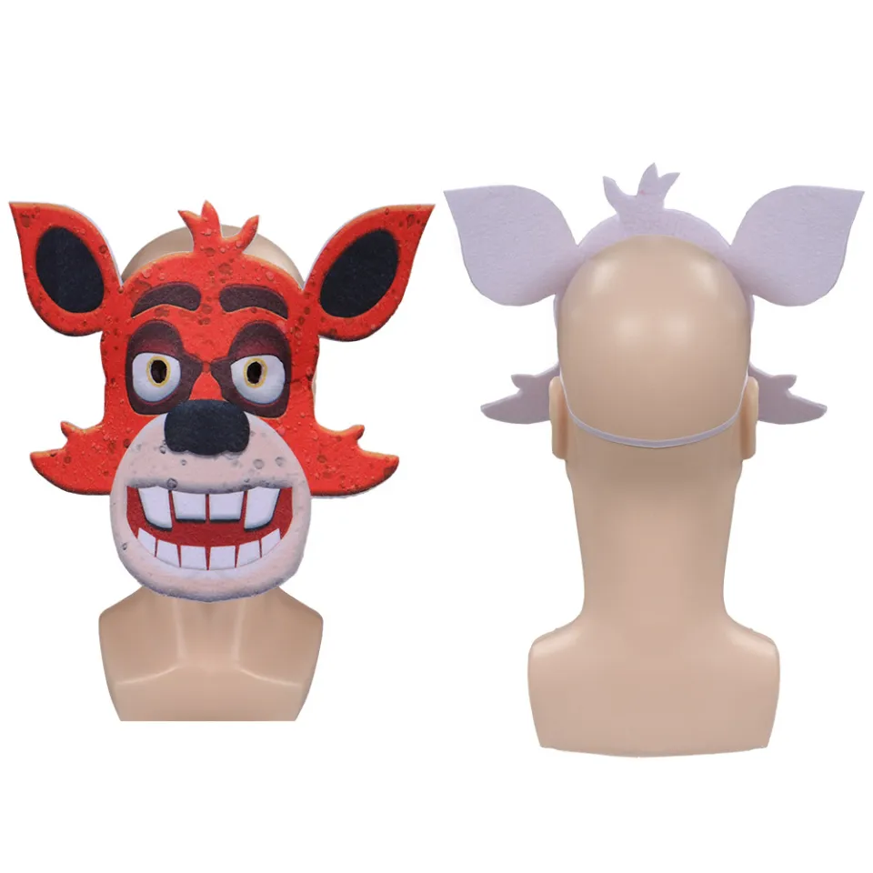 Foxy Mask (FNAF / Five Nights At Freddy’s)