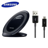 Samsung Wireless Charger Qi Pad Fast Charge For Galaxy s22 s21 s20 S10 S9 S8 Note 10 plus 20 ultra for IPhone 13 11 12 8 xs xr