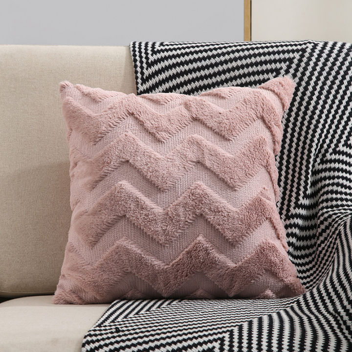 diamond-shaped-pillowcase-european-pillow-shell-pillowcase-soft-plush-wool-pillow-covers-pillow-covers