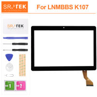 For LNMBBS K107 Display Tablet PC External Capacitive Touch Screen Digitizer Assembly Replacement Outer Glass Sensor Panel Touch