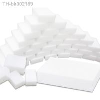 ◑♛ 50/20/10Pcs 10x6x2cm Melamine Sponge Sponge Eraser Eraser Cleaner Cleaning Sponges for Kitchen Bathroom Cleaning Tools