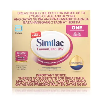 Similac best sale tummy care