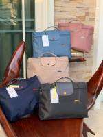 NiceBagOutlet LONGCHAMP LE PLIAGE CLUB BRIEFCASE S กระเป๋าถือ BH120904-OL