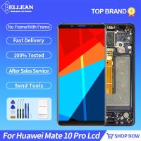 ZZOOI 6.0 Inch OLED For Huawei Mate 10 Pro Lcd Touch Screen Digitizer Assembly BLA-L29 BLA-L09 Mate 10 Pro Display With Frame