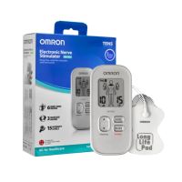 Omron เครื่องนวดชีพจร ออมรอน อิเล็กทรอนิกส์ รุ่น HV - F021