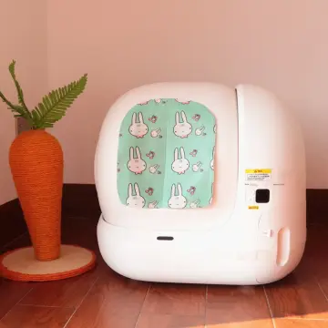 Original clearance litter robot