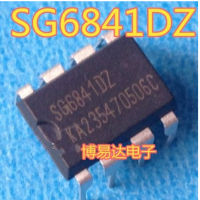 10 SG6841D SG6841 SG6841DZ DIP-8 PWM CONTROLLER ICC