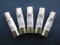 MRO ceramic fuse RO15 gG aM 10X38 1A 3A 4A 5A 10A 20A 25A 32A 500V with a delay